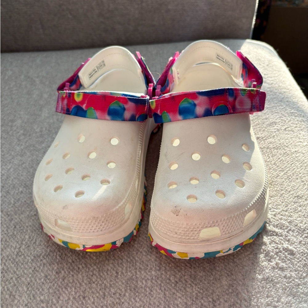 Colorful Women’s Crocs